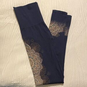 M. Rena Full Length Leggings